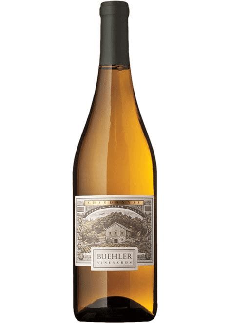 Buehler Chardonnay 