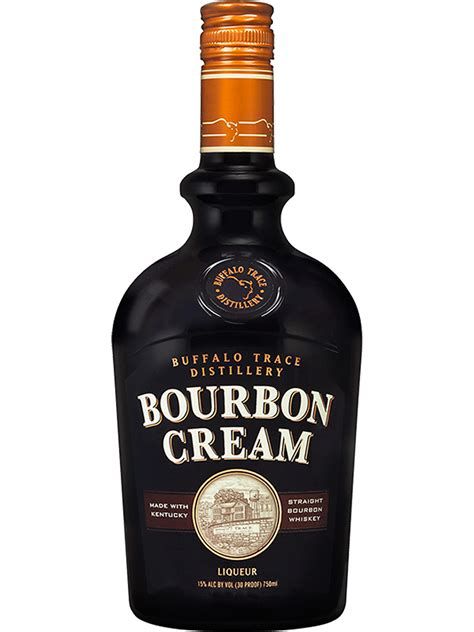 Buffalo Trace Bourbon Cream 
