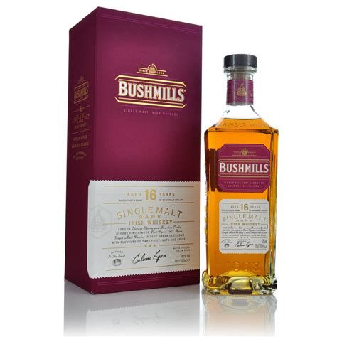 Bushmills  16 Year Single Malt