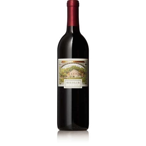 Buehler Cabernet Sauvignon 