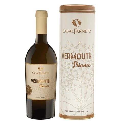 Casal Farneto Bianco Vermouth 750ml