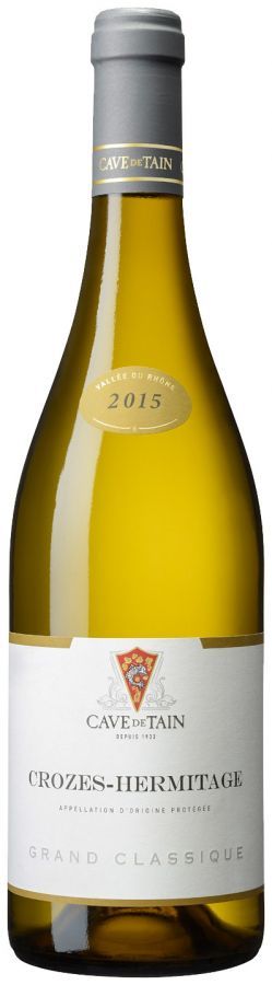 Cave de Tain Hermitage Blanc 2015