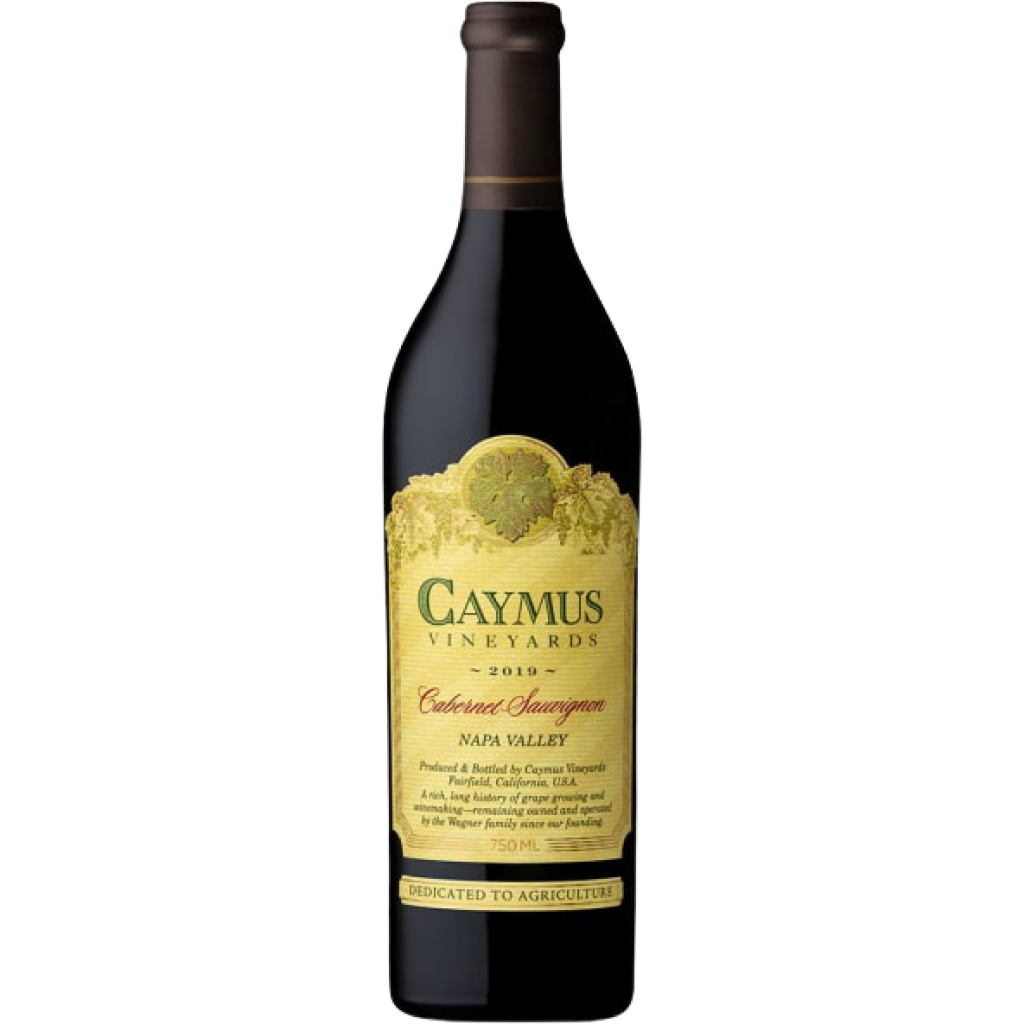 Caymus Cabernet Sauvignon 2021