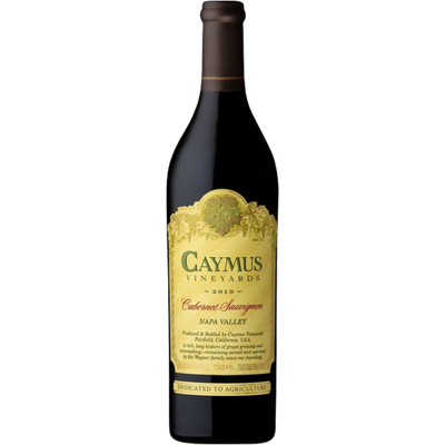 Caymus Cabernet Sauvignon 2021