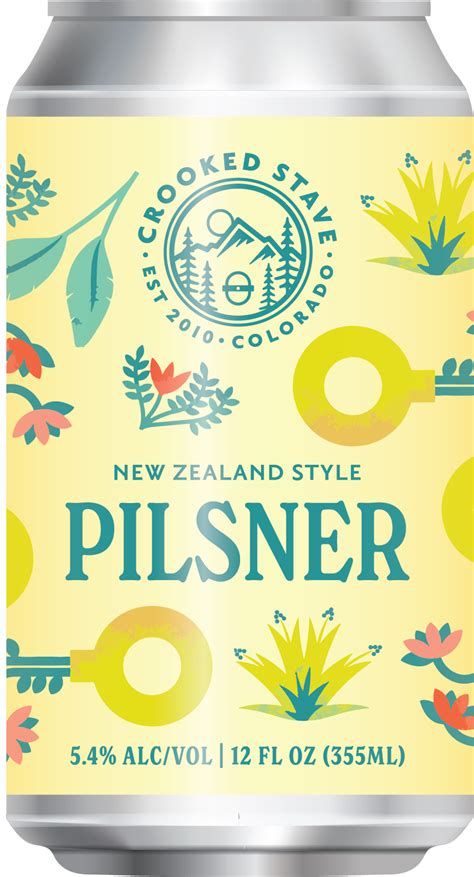 CS New Zealand Pilsner 