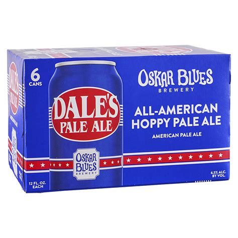 Dale&#39;s Pale Ale 6pk Cans 12oz