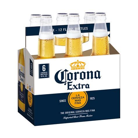 Corona 6pk Bottles 