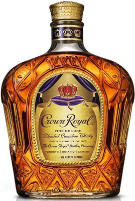 Crown Royal Canadian Whiskey 750ml