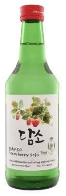Damsu Soju Strawberry