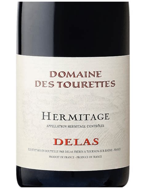 Delas Hermitage Syrah 2017