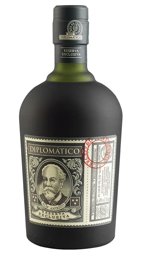 Diplomatico Reserva Exclusiva Rum 