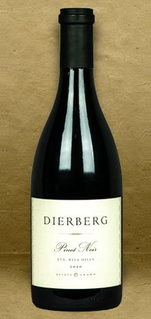 Dierberg Sta. Rita Hills Pinot Noir 2020