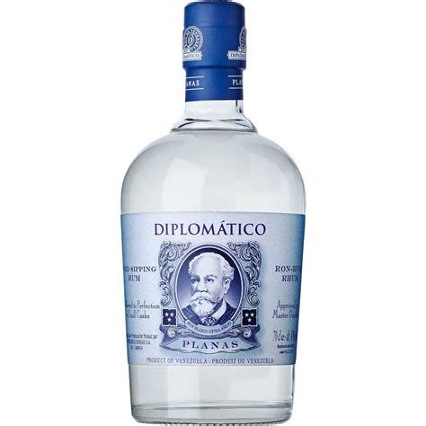 Diplomatico Planas Rum 750 ML