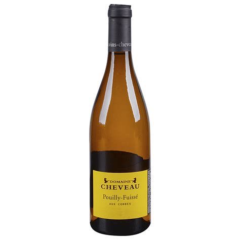 Domaine Cheveau Pouilly-Fuisse Aux Combs