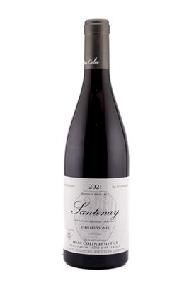 Domaine Marc Colin Santenay Rouge 2021