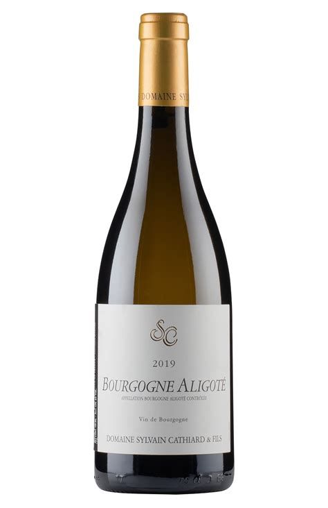Domaine Sylvain Cathiard Bourgogne Aligote