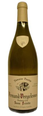 Domaine Pavelot Pernand Vergelesses Sous Fretille
