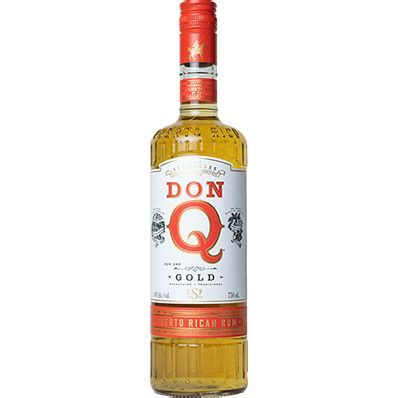 Don Q Gold 1L