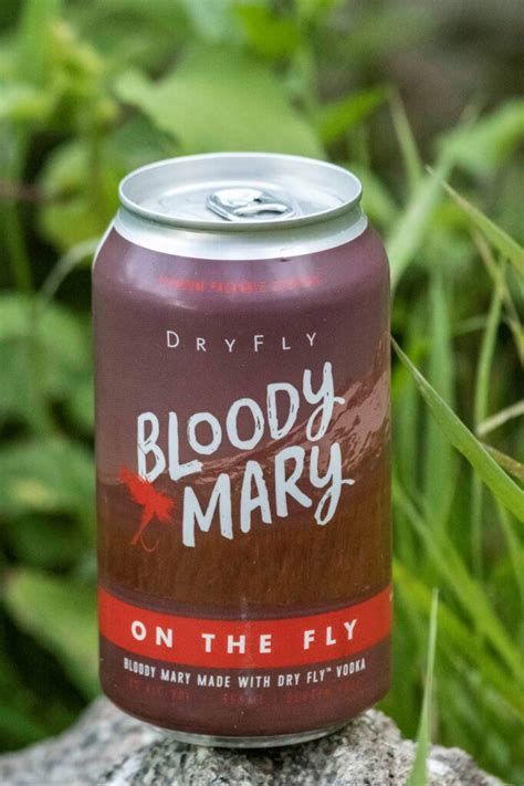 Dry Fly Bloody Mary Single 