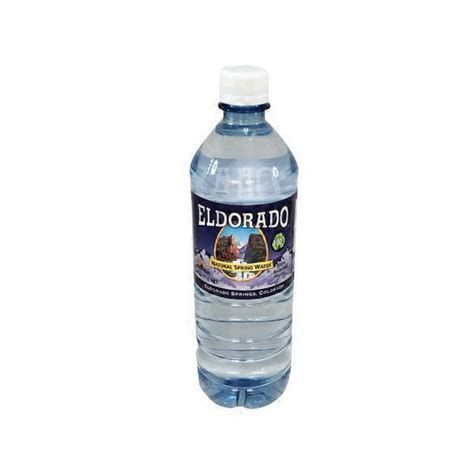 Eldorado Springs Water 500ml