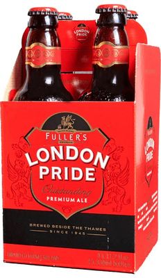 Fuller London Pride 4pk