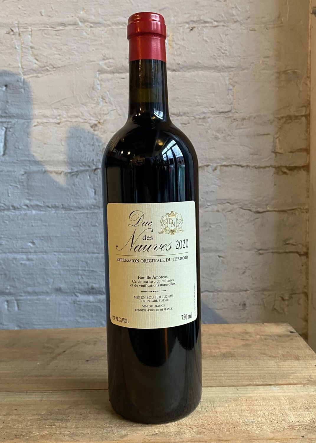 Chateau Le Puy Duc des Nauves 2020