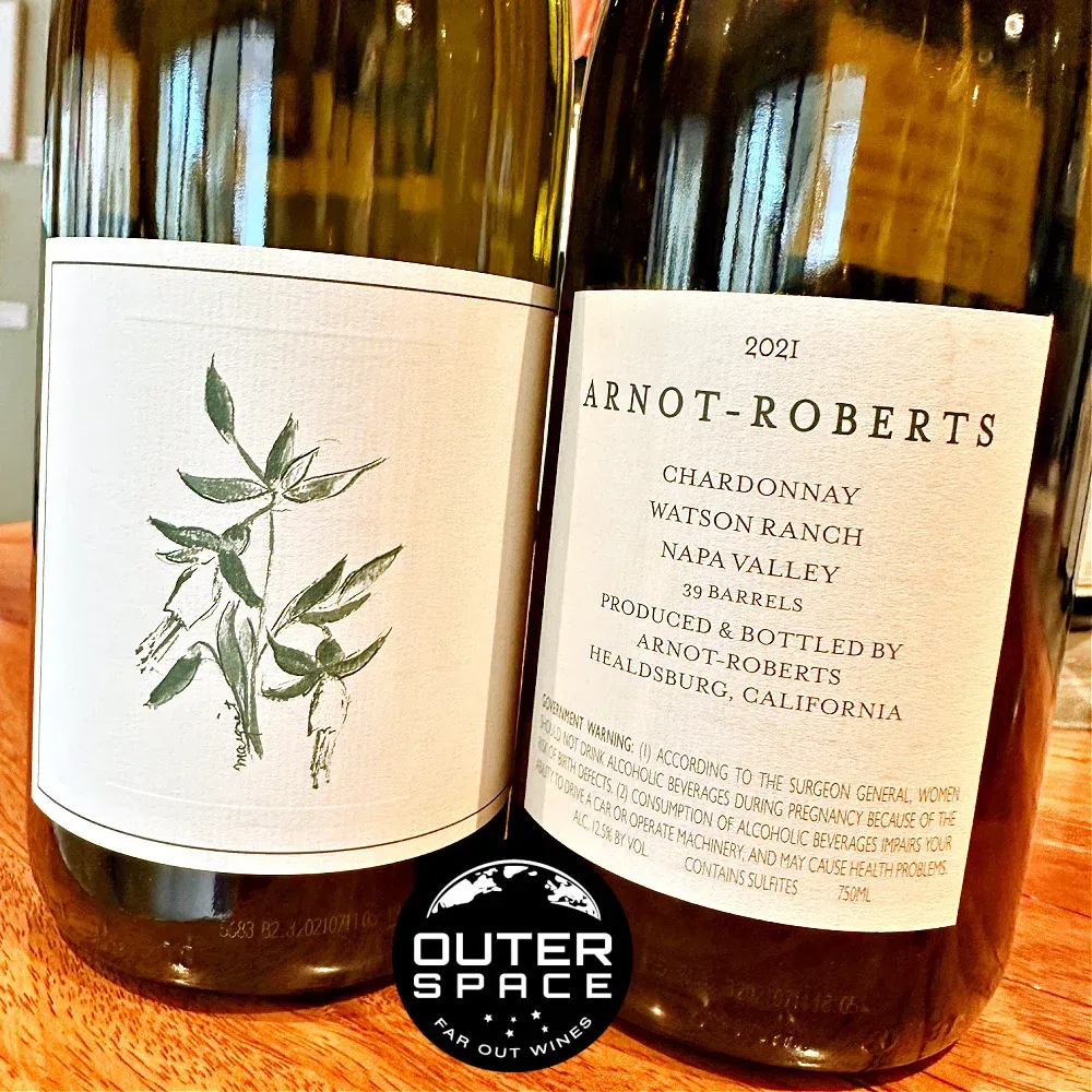 Arnot-Roberts Watson Ranch 2021