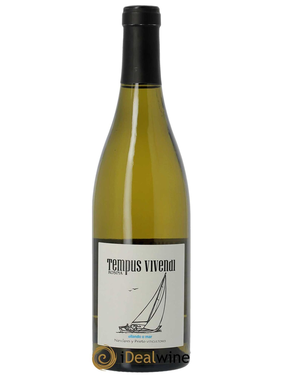 Nanclares y Prieto Rias Baixas 'Tempus Vivendi' Albarino 2022