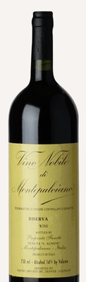 Fanetti Vino di Montepulciano 2017