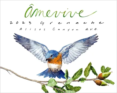Amevive Grenache Alisos Canyon 2023