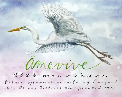 Amevive Mourvedre Los Olivos 2023