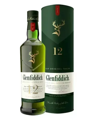 Glenfiddich 12yr Single Malt