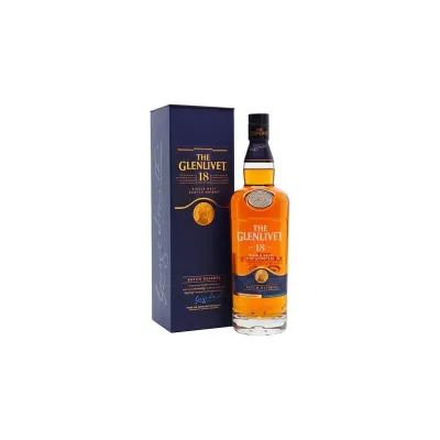 Glenlivet 18 Year Single Malt Batch Reserve