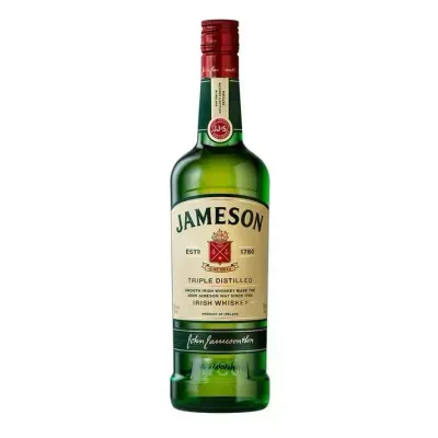Jameson Irish Whiskey 750ml