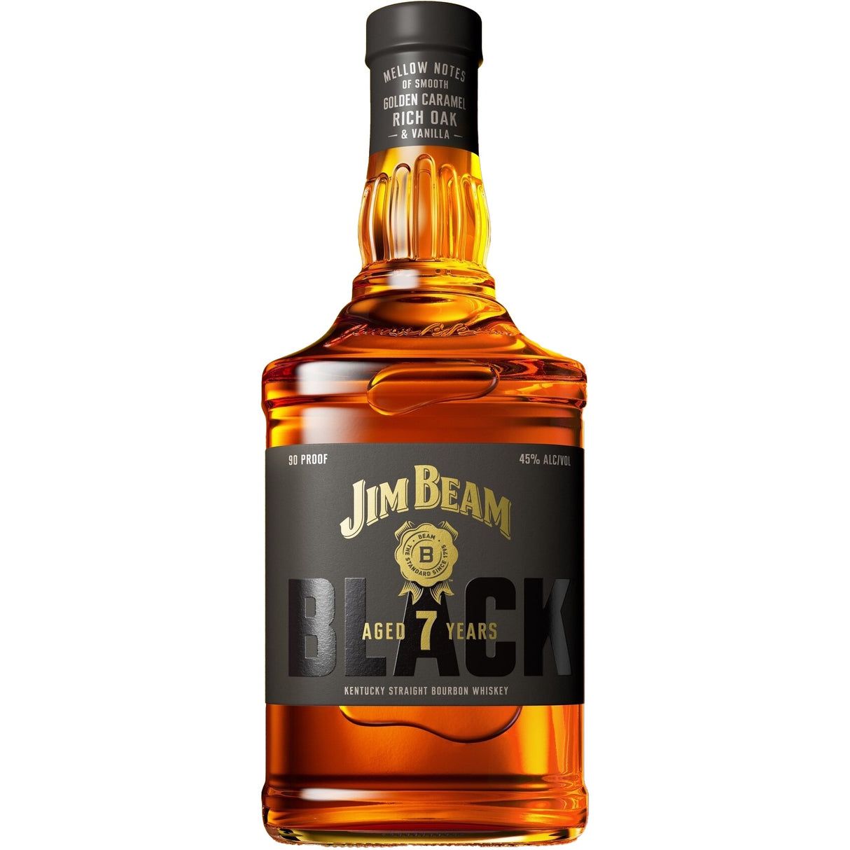 Jim Beam Black 7yr 750ml