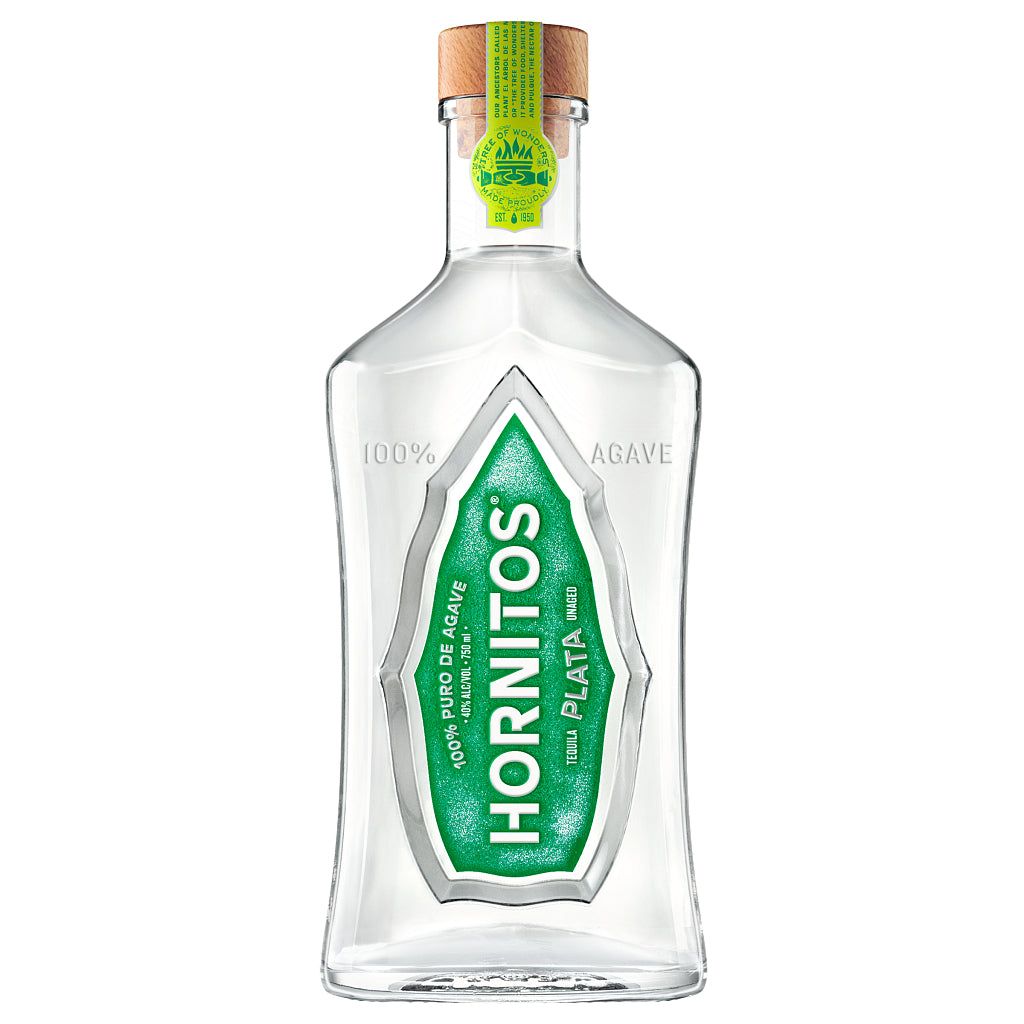 Sauza Hornitos Plata 375ml