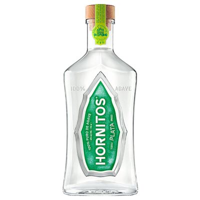 Sauza Hornitos Plata 375ml