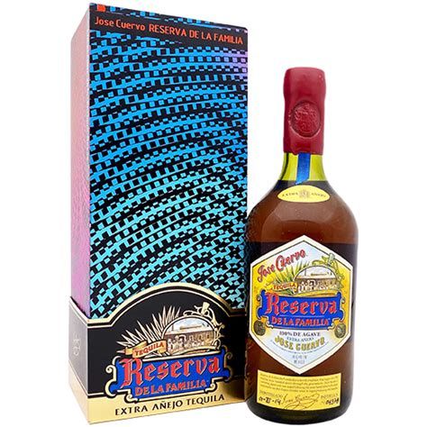 Jose Cuervo Reserva De La Familia Extra Anejo