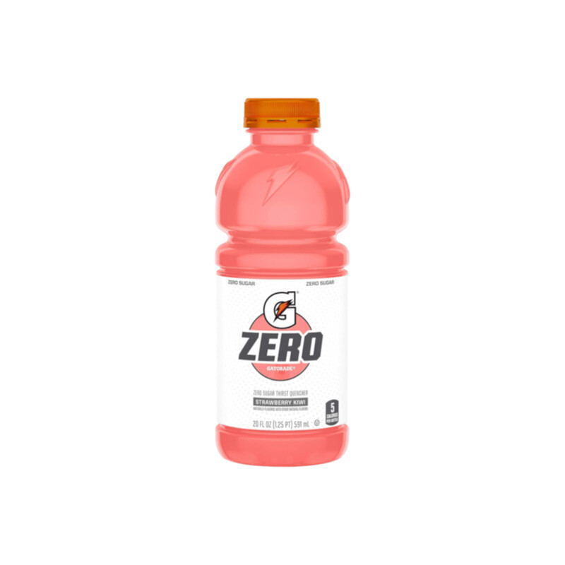Gatorade ZERO Thirst Quencher Strawberry Kiwi Drink (591ml) America ‼