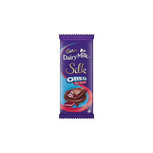 Cadbury Dairy Milk Silk Oreo (60g) India
