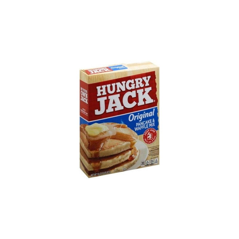 Hungry Jack Original Pancake Mix (909g) America