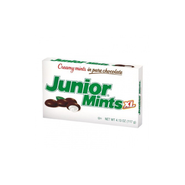 Junior Mints XL Mints Theatre Box (117g) America
