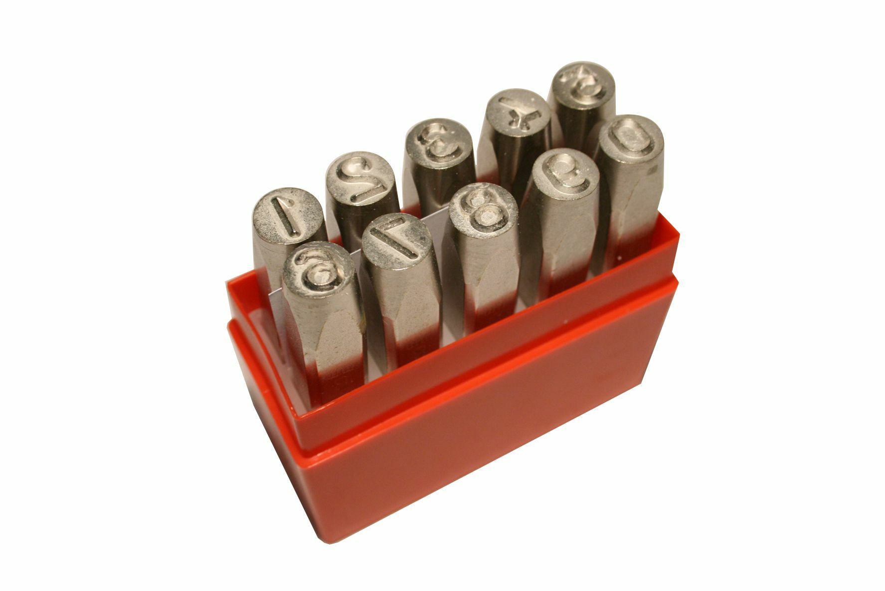 PRYOR Heavy Duty Steel Hand Stamps