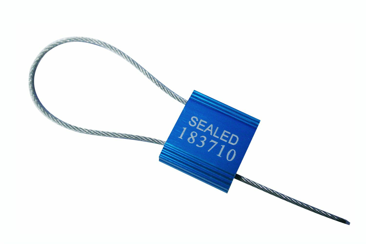 Rame De Scelles Scellés à câble