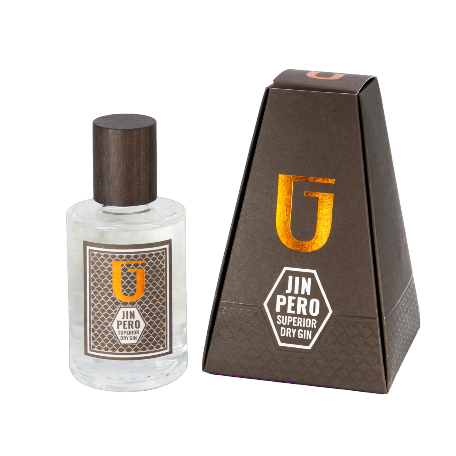 Confezione Regalo JINPERO 50 ml