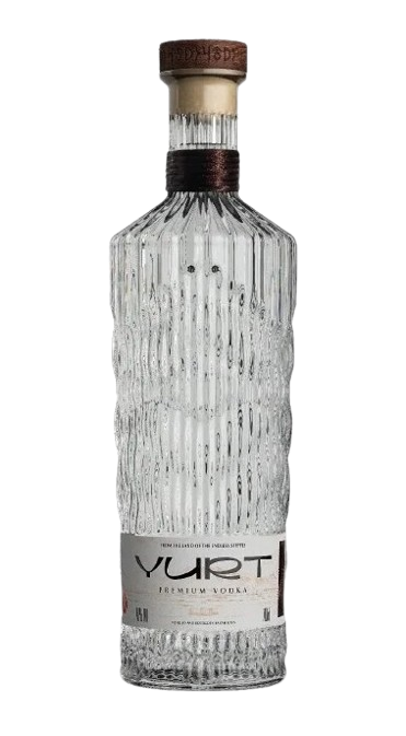 YURT PREMIUM VODKA - 700 ml YURT PREMIUM VODKA - 700 ml