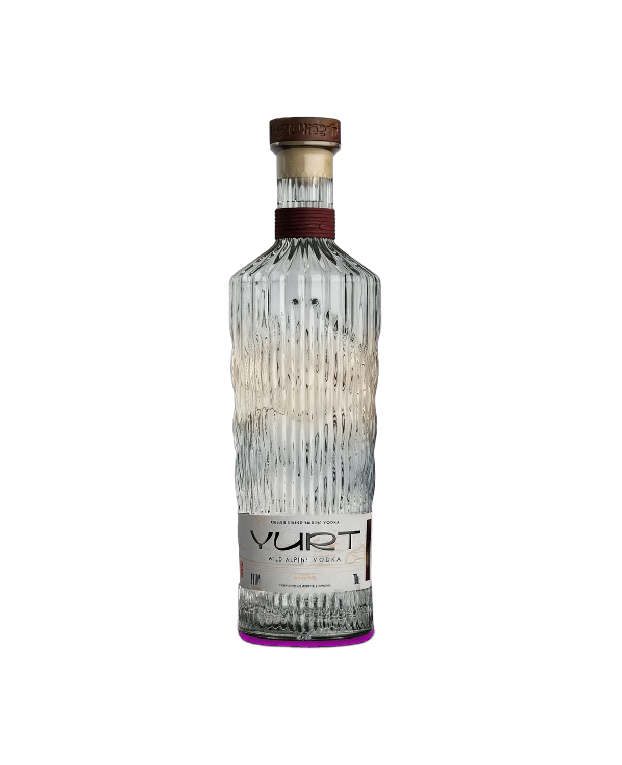 YURT PREMIUM VODKA - 700 ml