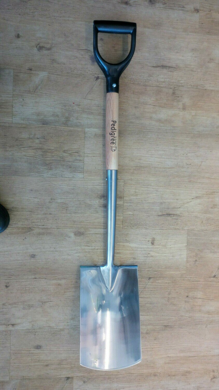 Bulldog Stainless Steel Spade
