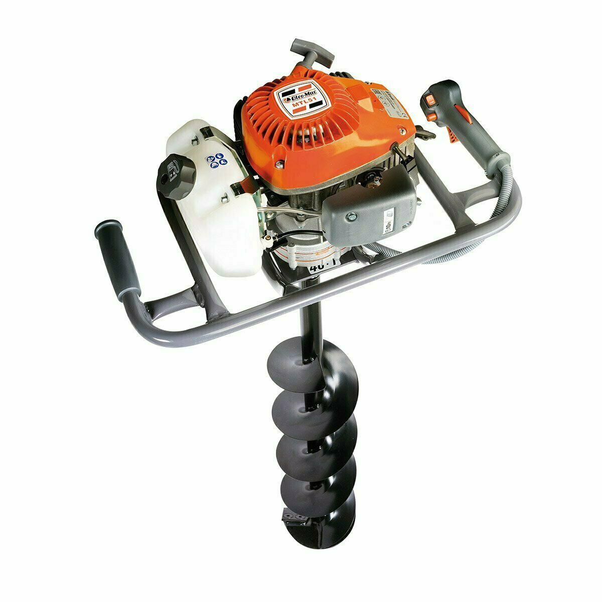 OleoMac MTL51 Petrol Earth Auger