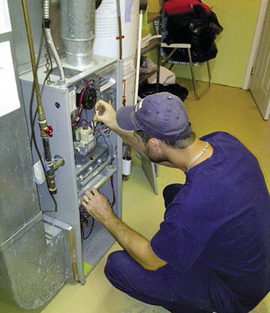 Furnace Diagnostic Service Call Store Aire One Heating & Cooling